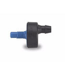 Rain Bird - XB05PC1032 - Xeri-Bug Emitter - 10/32 Thread Inlet, 0.5 GPH, Blue