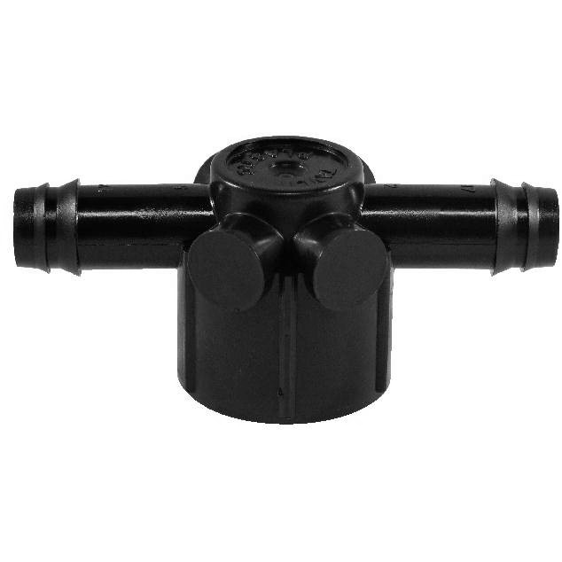 Rain Bird - XFDTFA075 Barb Tee Female Adapter - 17mm x 3/4 in. FPT x 17mm