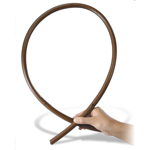 Rain Bird - Línea de goteo XF XFD0612100- 0,6 GPH, espaciado de 12", bobina de 100 pies 