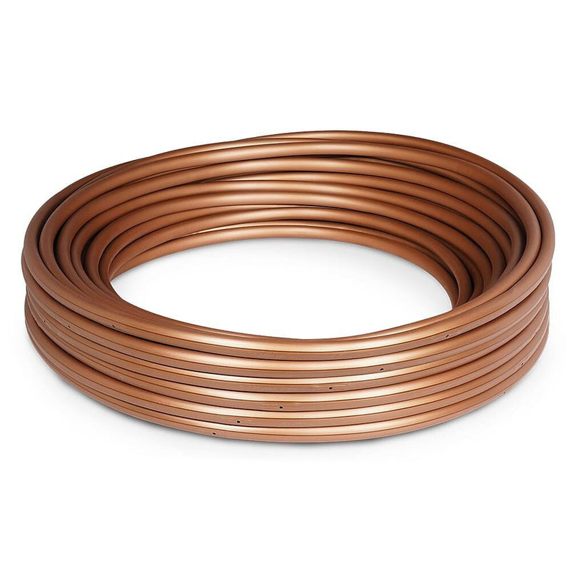 Rain Bird XFSCV0918500 Sub-Surface Dripline with Check Valves, 0.9 GPH 18” Spacing, 500 FT Coil