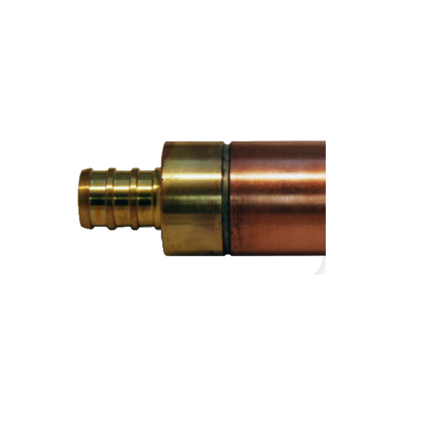 Prier Loose Key - Wall Hydrant - 1/2"PEX - C-234X