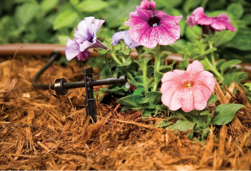 Rain Bird - XS360TS025 Xeri-Spray 360 True Spray - Púa de 1/4"