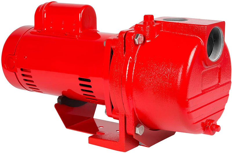 Red Lion RL-SPRK100 97101001 Self Priming Sprinkler Pump