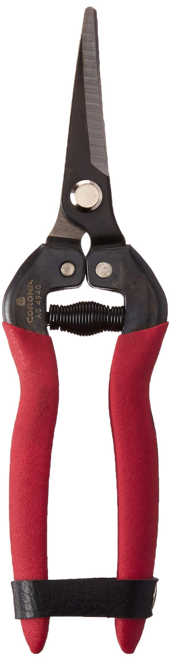 Corona Tools LONG CURVED SNIPS, 1-3/4 IN. BLADES AG 4940