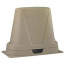 Dekorra 301-BG-C2 Insulated Brown Granite Backflow Enclosure