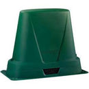 Dekorra 301-GT-C2 Insulated Green Backflow Enclosure