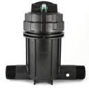Rain Bird - PRB-100 1" Basket Filter with Built-In Pressure Regulator and Screen