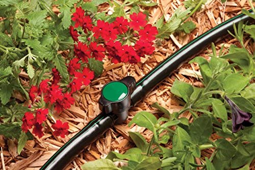 Rain Bird - BVAL50-1S Válvula de encendido/apagado con púas de 1/2 pulg. para sistemas de goteo