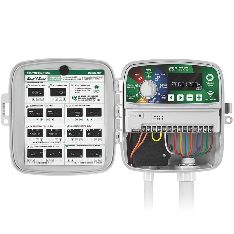 Rain Bird -  ESP-TM2 Irrigation Controller (WiFi Not Included)