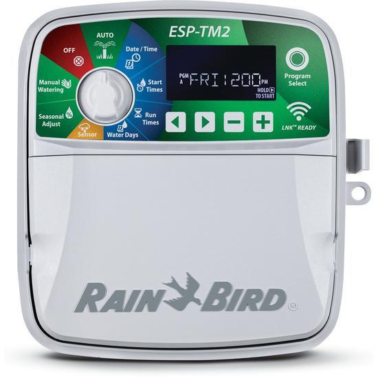 Rain Bird -  ESP-TM2 Irrigation Controller (WiFi Not Included)