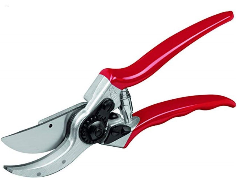 FELCO F2 - Professional pruning shears with leather clip or belt holster