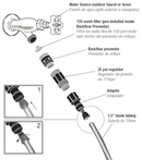 Rain Bird - Faucet Connection Kit
