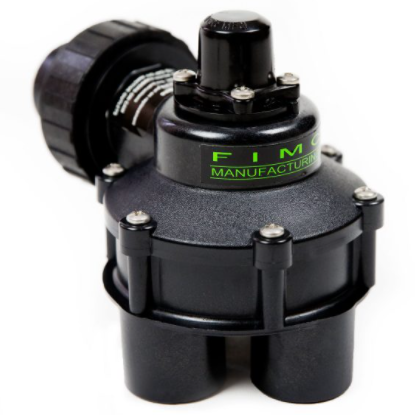 Fimco 1004-L 1 IN 4 ZONE PLASTIC VALVE