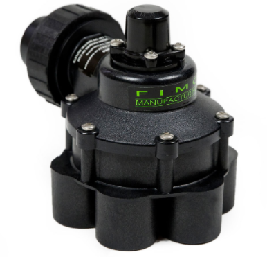 Fimco 1006-L 1 IN 6 ZONE PLASTIC VALVE