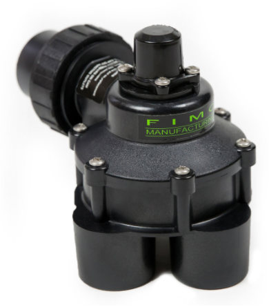 Fimco 2004-L 1 1/4 IN 4 ZONE MINI VALVE