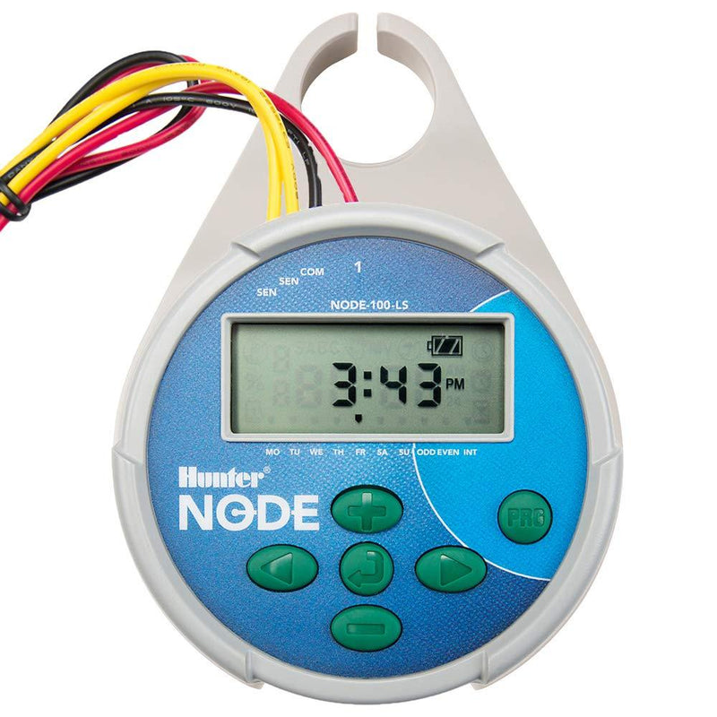 Hunter Industries Sprinkler NODE200 NODE Controlador de riego de 2 estaciones 