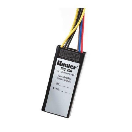 Decodificador ICD ACC de Hunter Industries