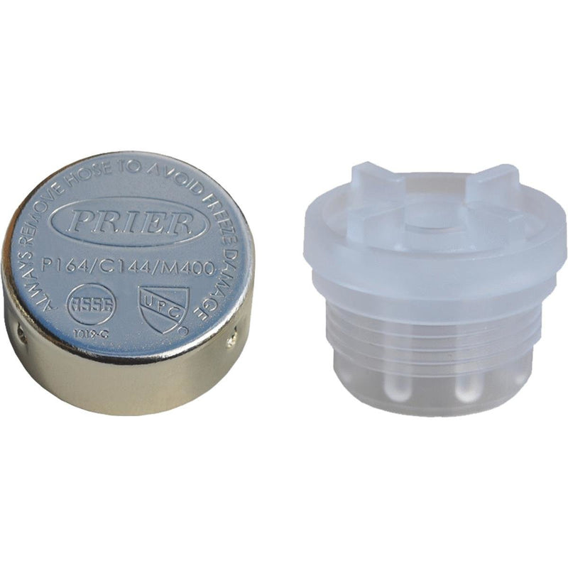 Prier  Mansfield Style Vacuum Breaker Service Wall Hydrants - 630-7500
