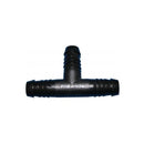 Rain bird - 1/2" barb x 1/2" barb x 1/2" barb tee -  - Irrigation  - Big Frog Supply
