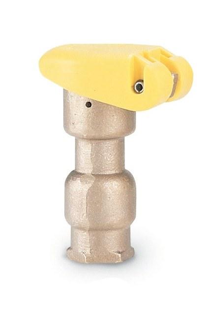 Rain bird - 3/4 Inch Quick Coupler Brass Valve -  - Irrigation  - Big Frog Supply