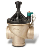 Rain Bird - Válvula comercial de latón 300BPES de 3" 