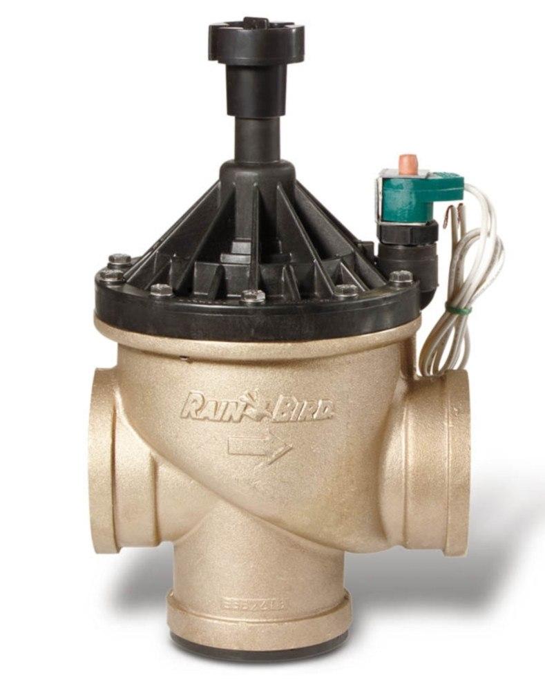 Rain Bird - 300BPES 3" Commercial Brass Valve