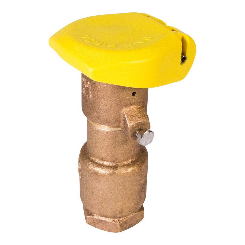 Rain Bird - 44RC - 1 in. Quick Coupling Valve with 2-Piece Body -  - Irrigation  - Big Frog Supply