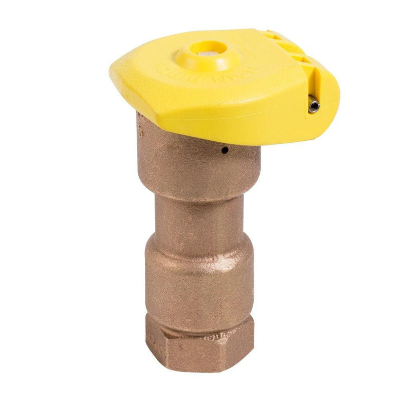 Rain Bird - 5LRC - 1 in. Quick Coupling Valve with Locking Cover -  - Irrigation  - Big Frog Supply