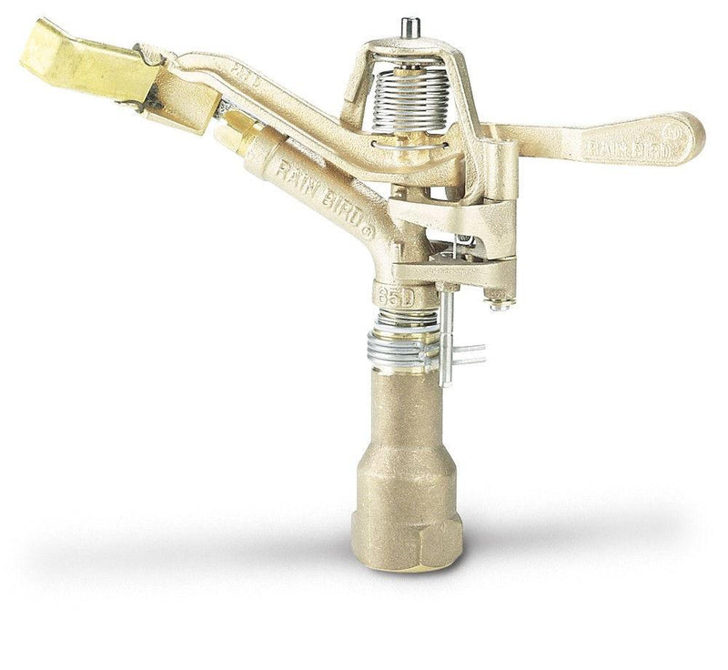 Rain Bird - Brass Impact Sprinkler -  - Irrigation  - Big Frog Supply