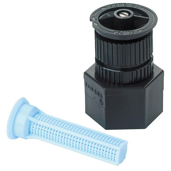 Rain Bird - 8 - 15 ft. Shrub Nozzle - Quarter Circle Pattern (90 Degree) -  - Irrigation  - Big Frog Supply