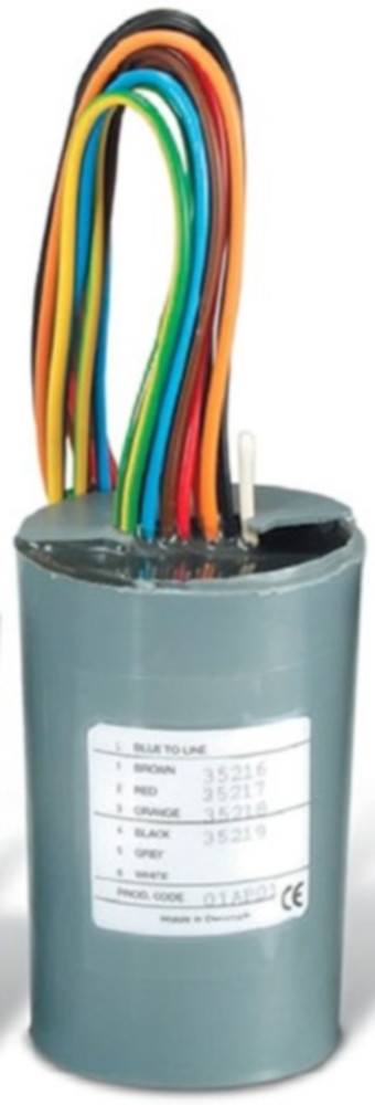Rain Bird - FD202TURF FD Series 2-Wire Decoder-Signal Line, 2 Valves or 2 Pairs of Valves