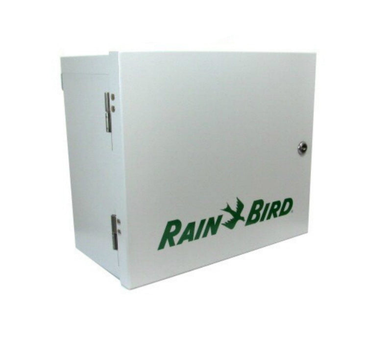 Rain Bird - Gabinete metálico para controladores de la serie ESP-LX