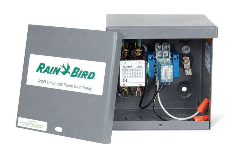 Rain Bird - PSR110IC - PSR Universal Pump Start Relay - 110 volt -  - Irrigation  - Big Frog Supply