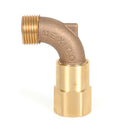 Rain Bird - SH0 - SH Series Hose Swivel - 3/4 in. Female Pipe x 3/4 in. Male Hose Thread -  - Irrigation  - Big Frog Supply