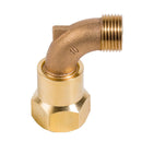 Rain Bird - SH1 - SH Series Hose Swivel - 1 in. Female Pipe x 3/4 in. Male Hose Thread -  - Irrigation  - Big Frog Supply