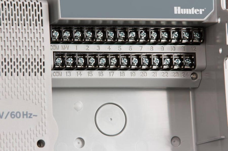 Hunter Industries - Residential Outdoor Professional Grade Wi-Fi Controller With Hydrawise Web-based Software - 12 Station - Hunter Industries