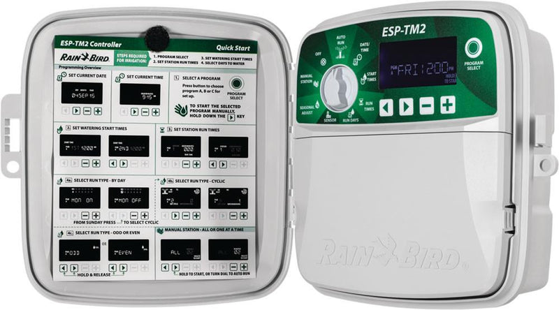 Rain Bird -  ESP-TM2 Irrigation Controller (WiFi Not Included)