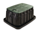 Rain Bird - VBJMB - Jumbo Valve Box - Green Lid -  - Irrigation  - Big Frog Supply
