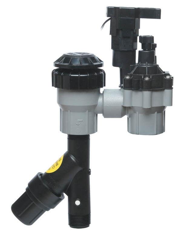 Rain Bird - XACZ100PRF - Medium Flow Control Zone Kit with 1 in. ASVF Anti-Siphon Valve & 1 in. PR RBY Filter -  - Irrigation  - Big Frog Supply