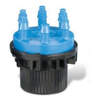 Rain Bird - XBT056 - Multi-Outlet Xeri-Bug - 6 Outlets, FPT Inlet, 0.5 GPH, Blue -  - Irrigation  - Big Frog Supply