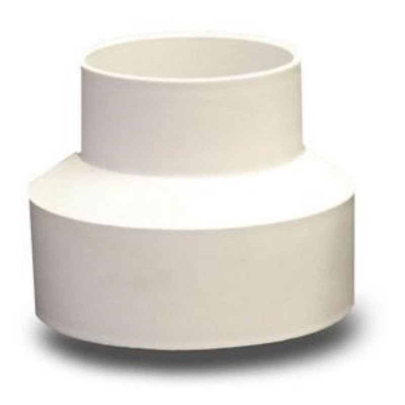 NDS - 4 In. x 3 Inch Solvent Weld Reducer PVC Coupling -  - Lawn and Garden  - Big Frog Supply
