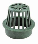 NDS - 4 Inch Green Atrium Grate -  - Lawn and Garden  - Big Frog Supply