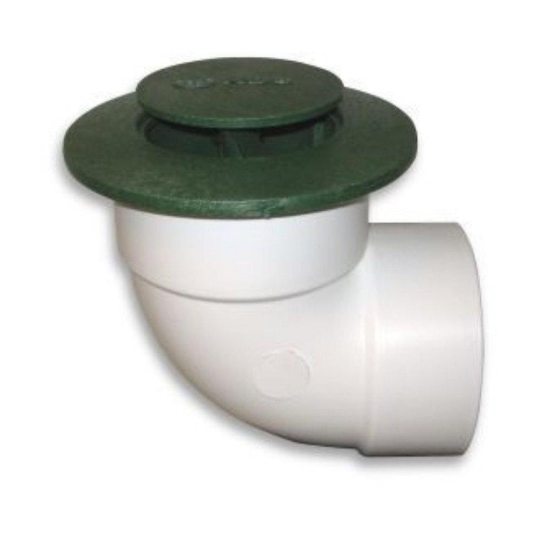 NDS - 4 Inch Pop-Up Emitter with SDR35 Elbow -  - Lawn and Garden  - Big Frog Supply