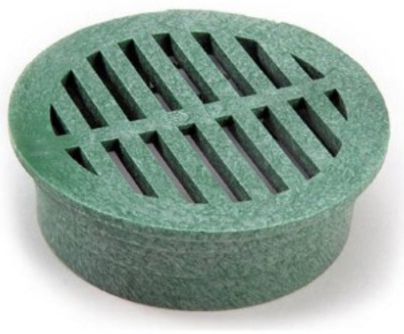 NDS - 4 Inch Round Grate -  - Lawn and Garden  - Big Frog Supply