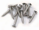 NDS - Stainless Steel 1 Inch Spee-D Channel Screws -  - Lawn and Garden  - Big Frog Supply