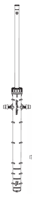 Rain Bird - NT1200 NT Series Micro Pop Up 1200 Sprinkler