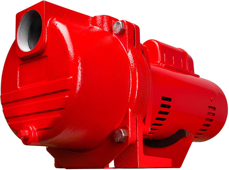 Red Lion RL-SPRK100 97101001 Self Priming Sprinkler Pump