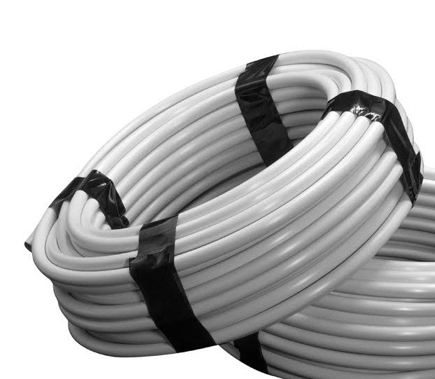 DIG Goteo 31-030W 100', 1/2 .600 ID X .700 OD BLANCO