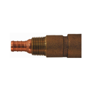 Prier Loose Key - Anti-Siphon Wall Hydrant - 1/2"PEX - C-534X